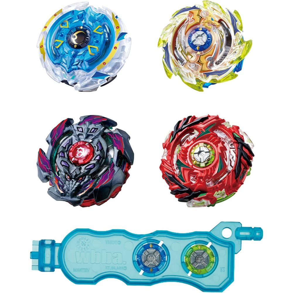 Bey Battle Customize Set