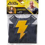 DC Black Adam Cape And Guardian
