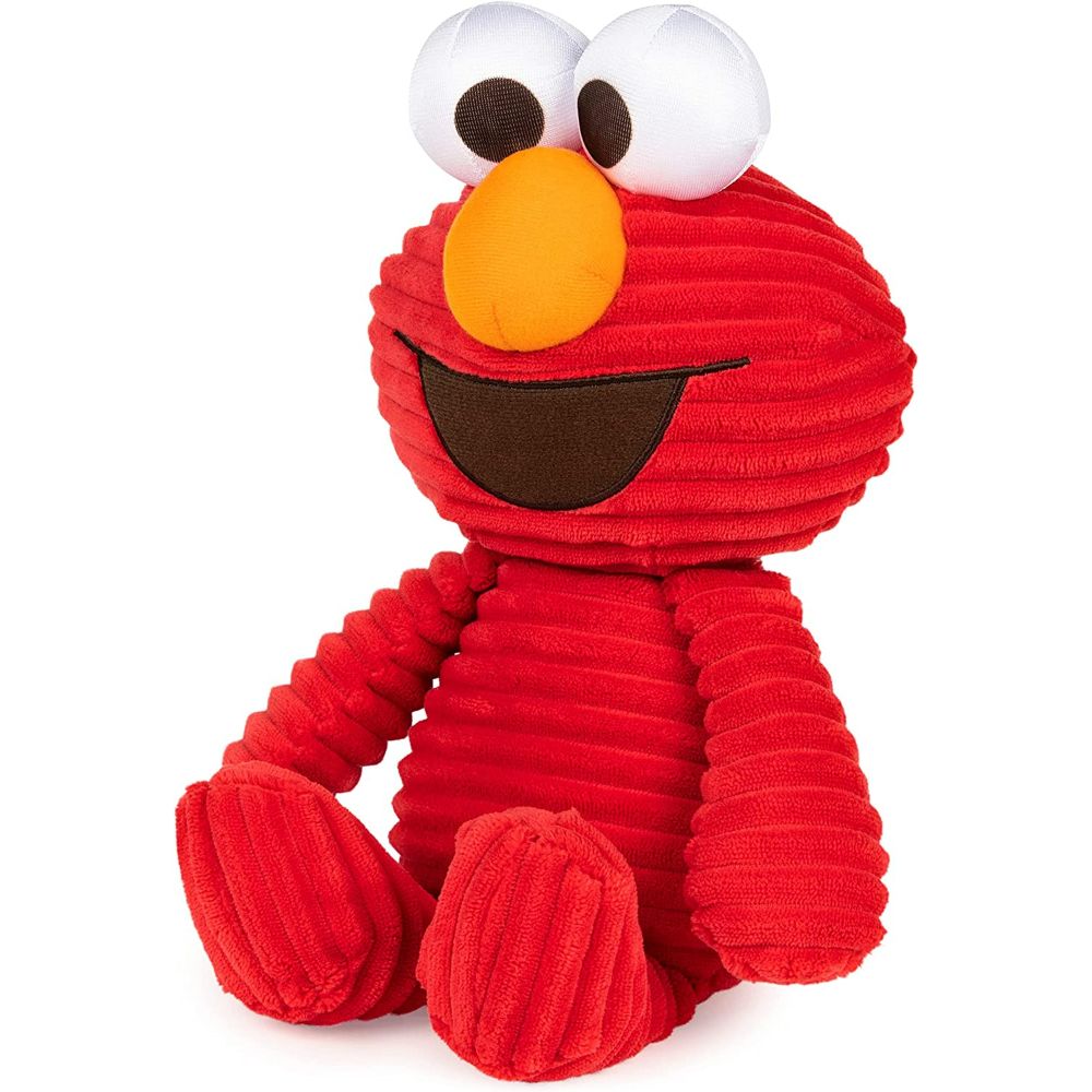 Gund Cuddly Corduroy Elmo