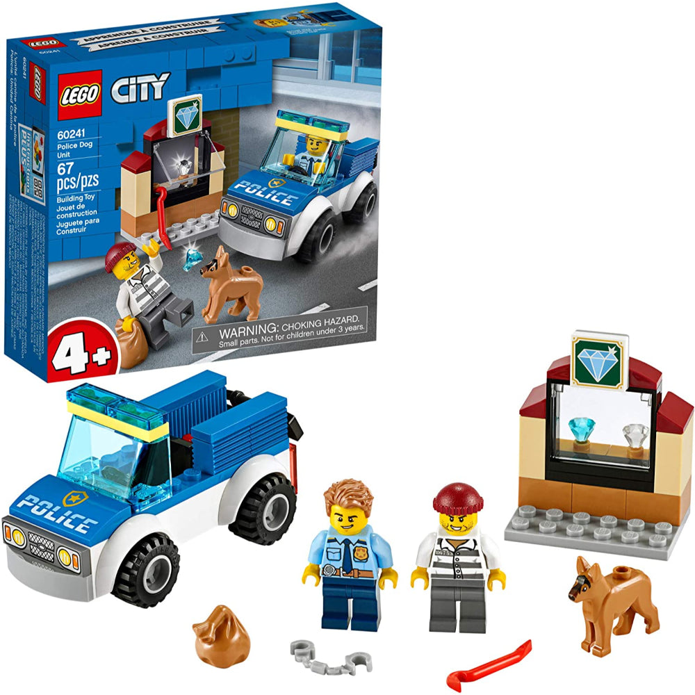 Lego City Police Dog Unit  Image#1