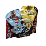 Lego Ninjago Spinjitzu Nya & Wu (227 Pieces)  Image#5