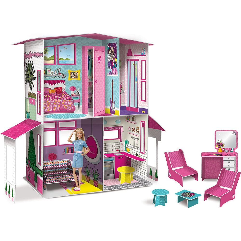 Barbie Lisciani Dreamhouse