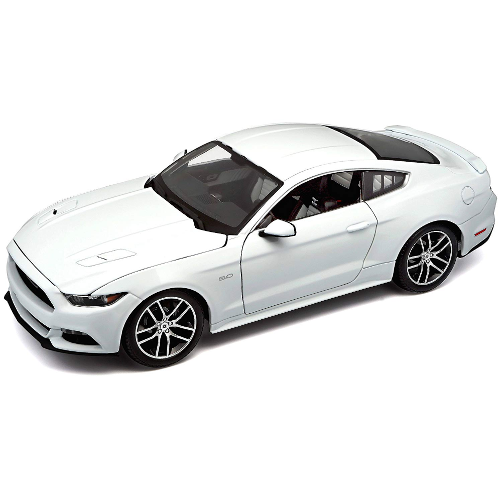 Maisto 1:18 Exclusive Ford Mustang Regular  Image#1