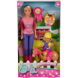 Simba Steffi Love - Horse Training Doll Set  Image#2