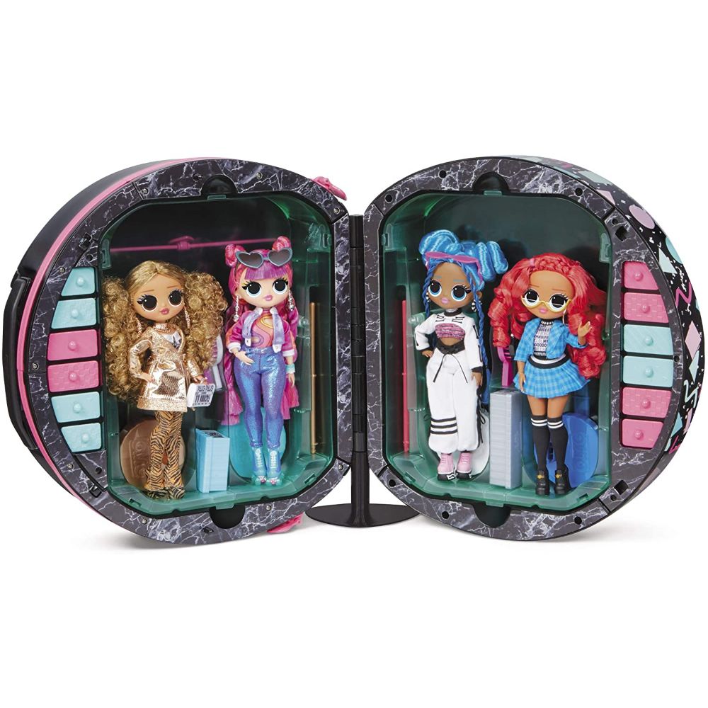 L.O.L. Surprise OMG Fashion Closet On-The-Go