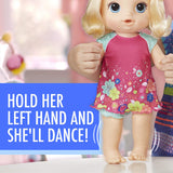 Baby Alive Potty Dance Baby Blonde  Image#5