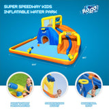 Bestway Super Speedway Mega Water Park 5.51M X 5.02M X 2.65M