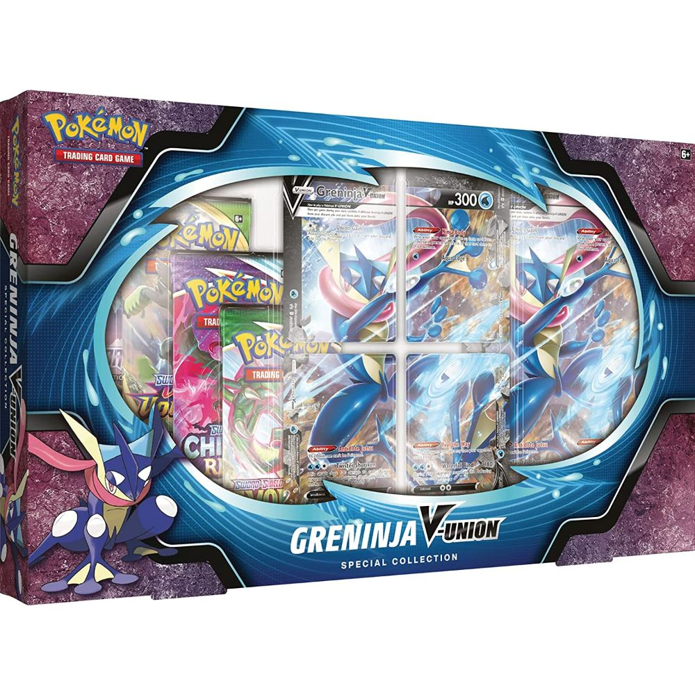 Pokémon V-Union Special Collection Assorted