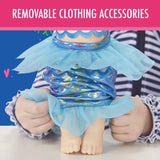 Baby Alive Shimmer N Splash Mermaid Bld Hair  Image#4
