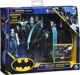 Dc Batman Tech Flyer