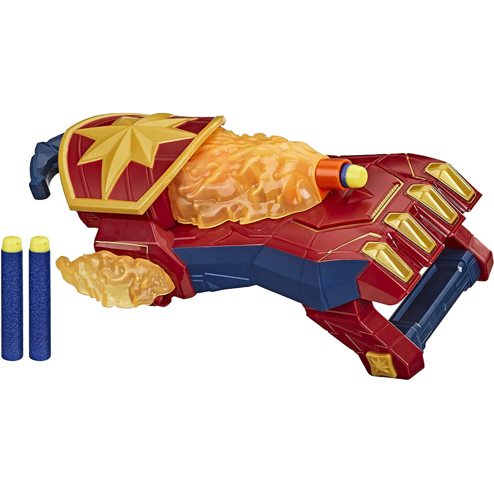 Nerf Avengers Power Moves Role Play Captain Marve  Image#1