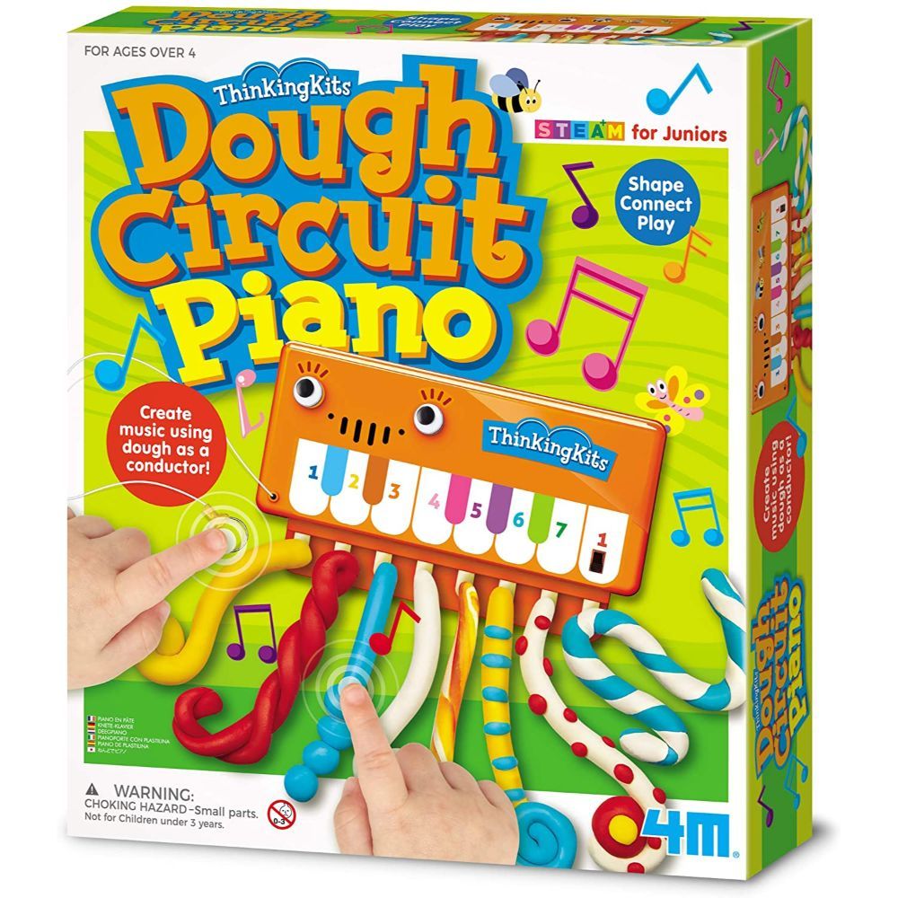 4M Dough  Piano