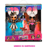 LOL Surprise OMG Movie Magic Spirit Queen