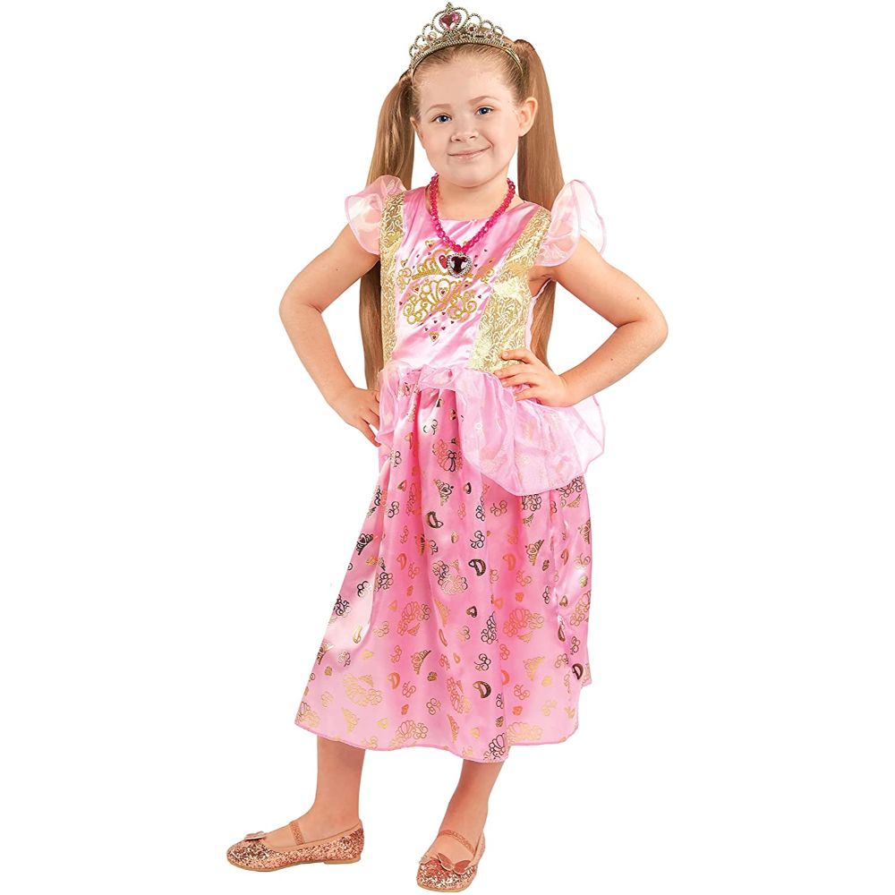 Love Diana Signature Princess Dress Up