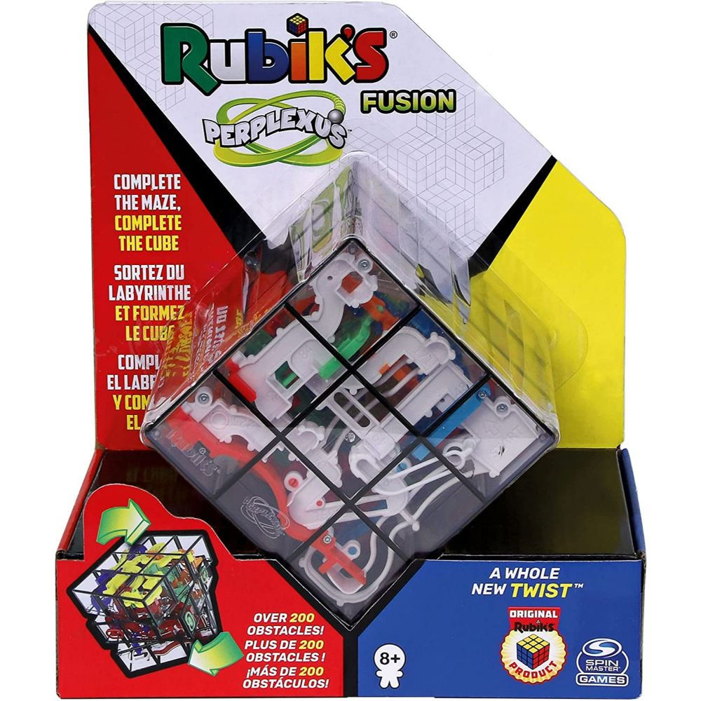 Spin Master - Perplexus Rubik's Fusion