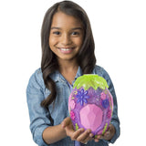 Hatchimals CollEGGtibles, Crystal Canyon Secret Scene Game