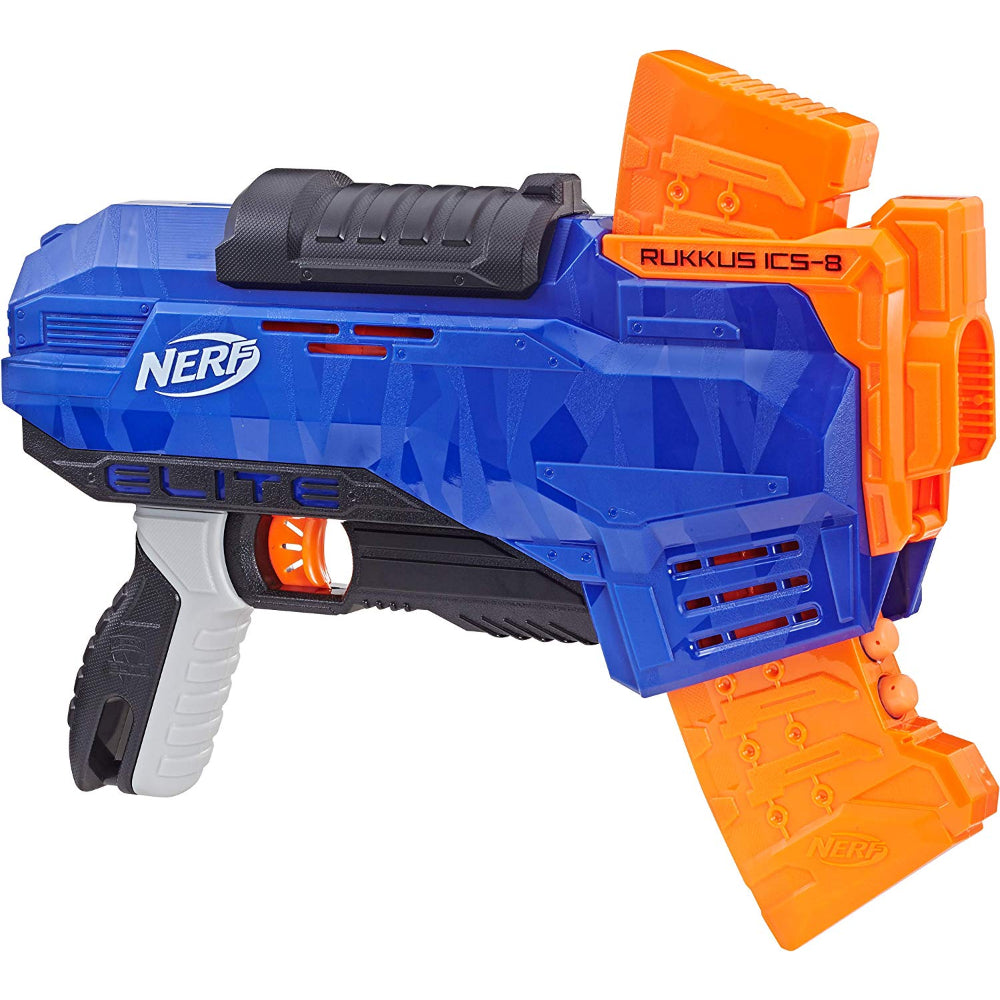 Nerf N-Strike Elite Rukkus Ics-8  Image#1