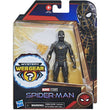 Marvel Spider-Man SPD 6IN Black and Gold Suit