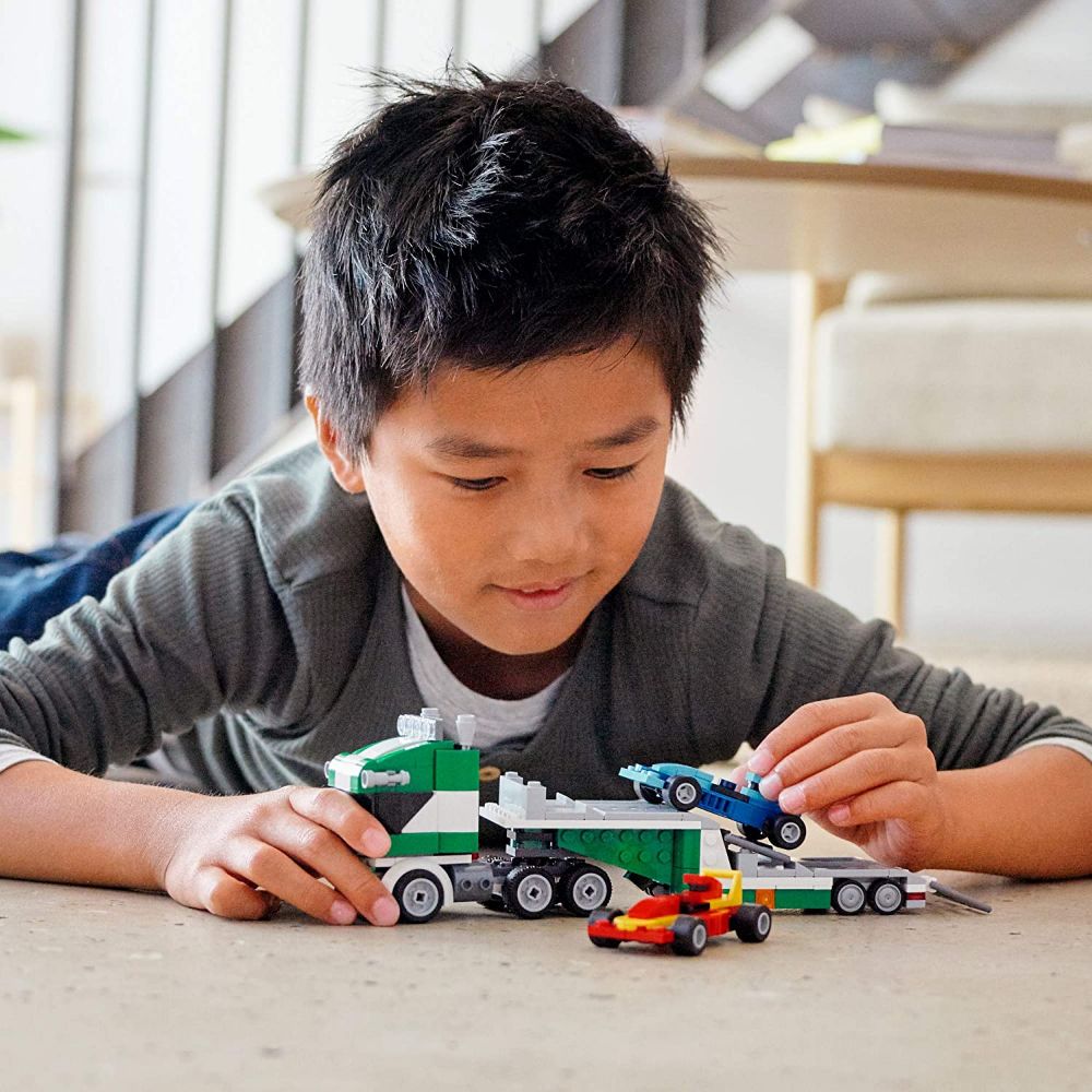 Lego Creator 3in1 Race Car Transporter
