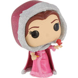 Funko Pop Disney BeautyBeast Winter Belle DGLTExc