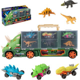 Teamsterz - Beast Machines Dinosaur Transporter