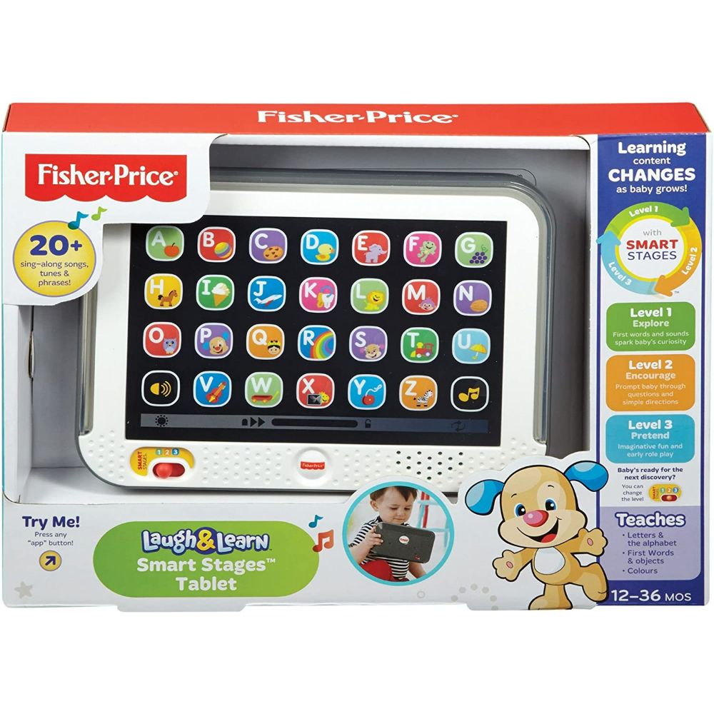 Fisher-Price Children's Play Board