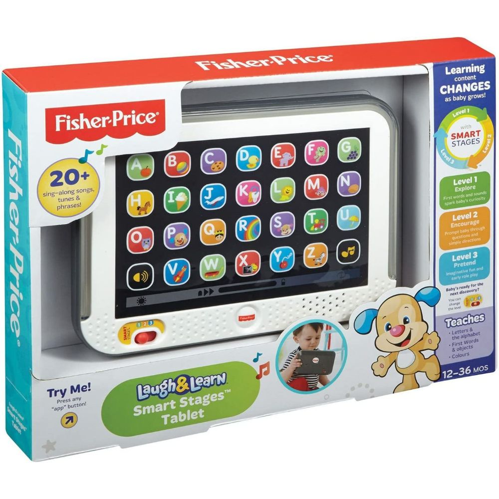 Fisher-Price Children's Play Board