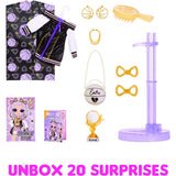 LOL Surprise Sports Doll Sparkle