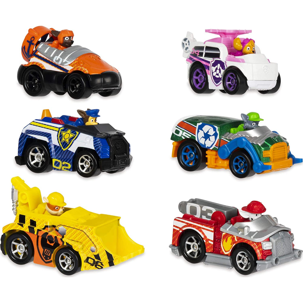 Paw Patrol Die-Cast Vehicles  Image#2