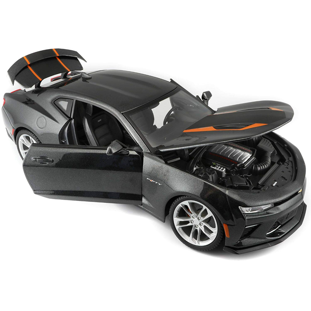 Maisto 1:18 2017 Chevrolet Camaro Special Edition  Image#1