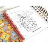 Phidal - Disney Toy Story WTS4 Deluxe Poster Paint & Color