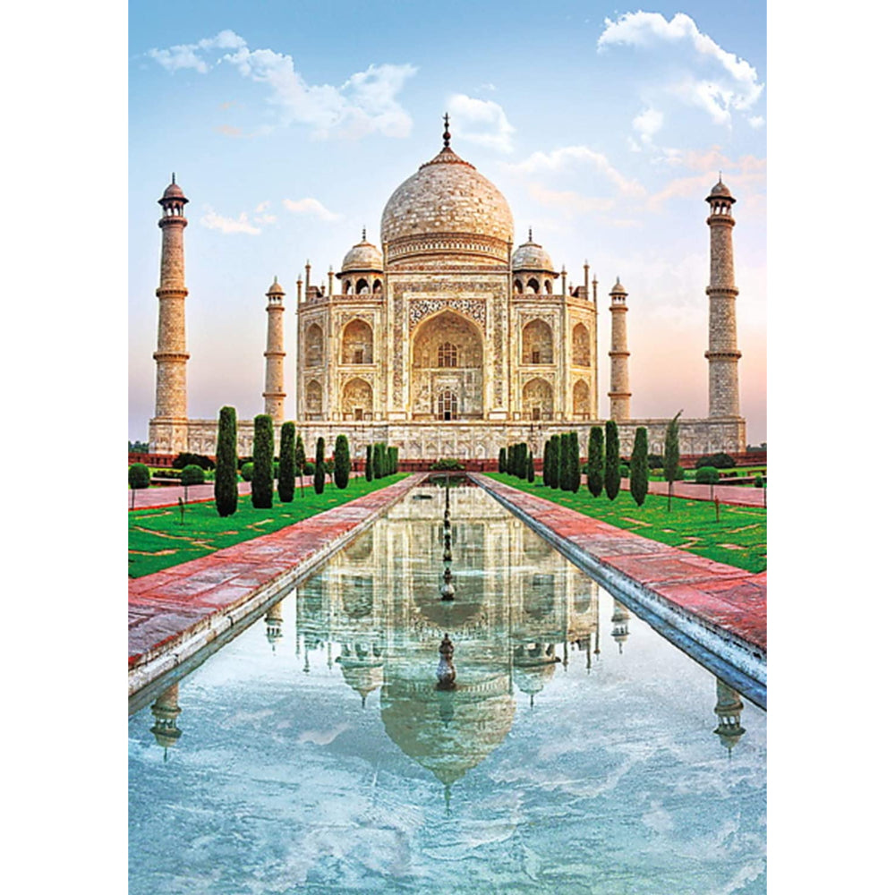 Trefl Puzzles 500  Taj Mahal / Flash Press Media  Image#2