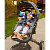 Fisher Price Core-On The Go Stroller Mobile