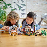 Lego Indominus Rex vs. Ankylosaurus  Image#4