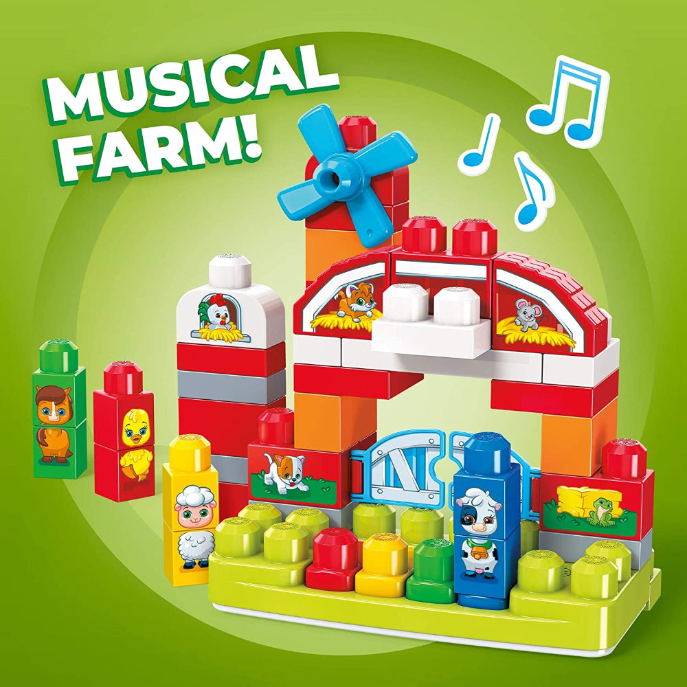 Mega Bloks Musical Farm  Image#6
