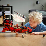 Lego Ninjago Legacy Destiny's Bounty  Image#3