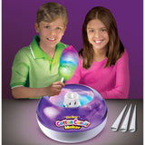 Cra-Z-Art Deluxe Cotton Candy Maker With Lite Up Wand  Image#3