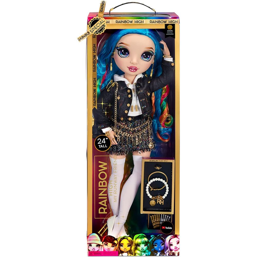 Rainbow High My Runway Friend