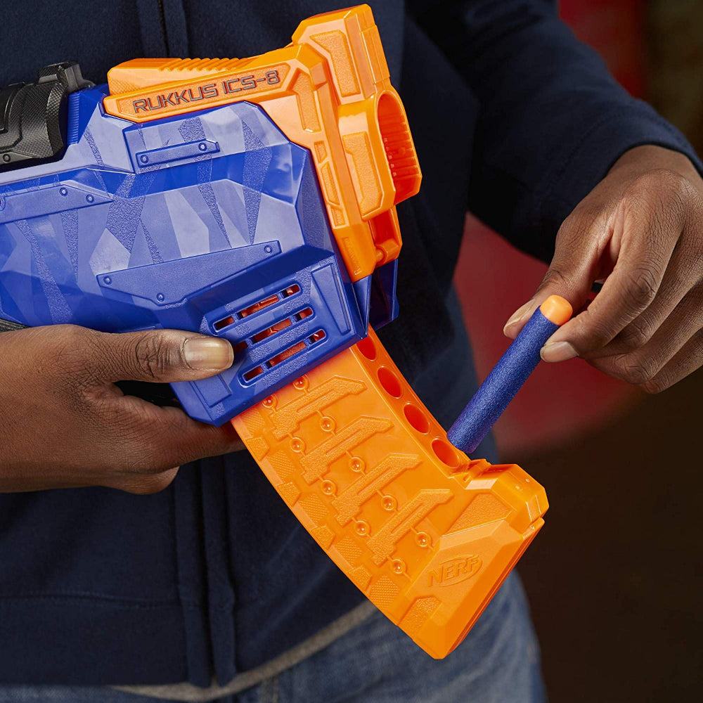 Nerf N-Strike Elite Rukkus Ics-8  Image#3