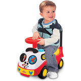 Kiddieland Toys Limited Disney My First Mickey Activity Ride On , Red
