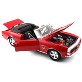 Maisto 1:18 1967 Chevrolet Camaro Ss 396 Convertible Special Edition  Image#2