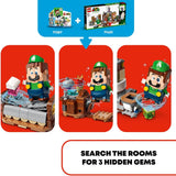 Lego Super Mario Luigi’s Mansion Haunt-and-Seek