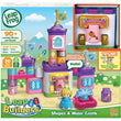 LeapFrog LeapBuilders Shapes and Music Castle