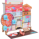 KidKraft Ferris Wheel Fun Beach House
