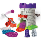 Kinetic Sand – Magic Molding Tower with 12oz of Kinetic Sand