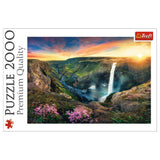 Trefl Hifoss Waterfall 2000 Pcs.