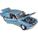 Maisto 1968 Ford Mustang GT Cobra Jet  Image#3