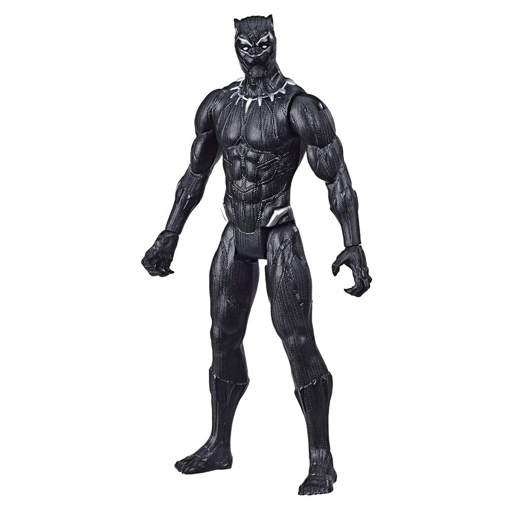 Avengers Marvel Titan Hero Series Black Panther 12"