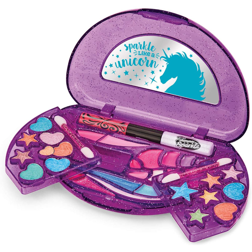Shimmer N Sparkle Cosmetic Compact  Image#1