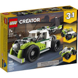 Lego Rocket Truck  Image#3